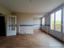 Appartement F4 de 73 m² avec garage de 22 m²+Cave – Lumineux, parfaitement entretenu et proche du centre-ville
