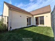 Opportunité à La Bazoge : Maison Contemporaine de Plain-Pied (116 m²)
