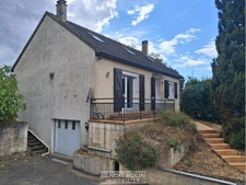 Maison familiale 4 chambres avec jardin et sous-sol – Fresnay-sur-Sarthe