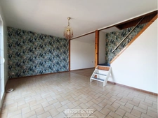 Maison familiale 4 chambres avec jardin et sous-sol – Fresnay-sur-Sarthe