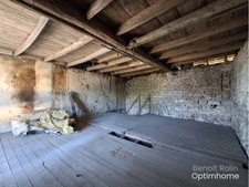 Maison à rénover entièrement – Environ 140 m² – Fort potentiel – Saosnes (72)