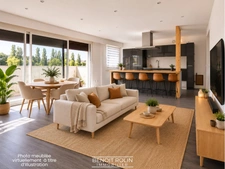 Appartement à vendre 3 pièces LE MANS (72)