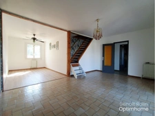 Maison familiale 4 chambres avec jardin et sous-sol – Fresnay-sur-Sarthe