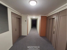 Appartement T2 de 52,88 m² avec balcon, vue panoramique – Le Mans (72) Quartier Est