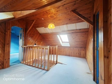 Maison familiale 4 chambres avec jardin et sous-sol – Fresnay-sur-Sarthe
