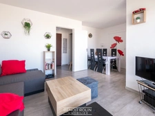 Appartement T2 de 52,88 m² avec balcon, vue panoramique – Le Mans (72) Quartier Est