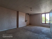 Maison à rénover entièrement – Environ 140 m² – Fort potentiel – Saosnes (72)