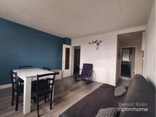 LE MANS – PONTLIEUE | T4 MEUBLÉ DE 60 M² – 3 CHAMBRES – CAVE – RENTABILITÉ ENVIRON 7 %
