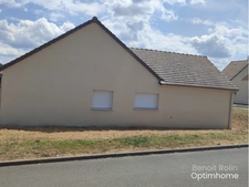 Opportunité à La Bazoge : Maison Contemporaine de Plain-Pied (116 m²)