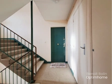 Appartement F4 de 73 m² avec garage de 22 m²+Cave – Lumineux, parfaitement entretenu et proche du centre-ville