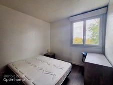 LE MANS – PONTLIEUE | T4 MEUBLÉ DE 60 M² – 3 CHAMBRES – CAVE – RENTABILITÉ ENVIRON 7 %