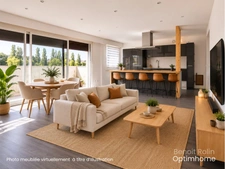 Appartement à vendre 3 pièces LE MANS (72)