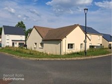Opportunité à La Bazoge : Maison Contemporaine de Plain-Pied (116 m²)