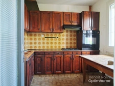 Maison familiale 4 chambres avec jardin et sous-sol – Fresnay-sur-Sarthe