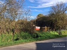 Terrain de 1 531 m² – Secteur Beaumont-sur-Sarthe
