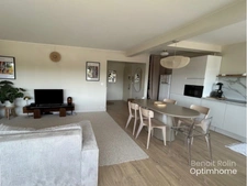 COUP DE CŒUR POUR CE MAGNIFIQUE F5 de 97 M² - 3 chambres - ENTIÈREMENT RÉNOVÉ _ Le Mans (72)