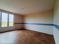 Appartement F4 de 73 m² avec garage de 22 m²+Cave – Lumineux, parfaitement entretenu et proche du centre-ville