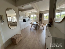 COUP DE CŒUR POUR CE MAGNIFIQUE F5 de 97 M² - 3 chambres - ENTIÈREMENT RÉNOVÉ _ Le Mans (72)