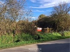 Terrain de 1 531 m² – Secteur Beaumont-sur-Sarthe