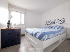 Appartement T2 de 52,88 m² avec balcon, vue panoramique – Le Mans (72) Quartier Est