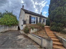Maison familiale 4 chambres avec jardin et sous-sol – Fresnay-sur-Sarthe