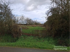 Terrain de 1 531 m² – Secteur Beaumont-sur-Sarthe