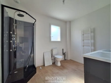 Opportunité à La Bazoge : Maison Contemporaine de Plain-Pied (116 m²)