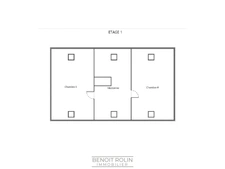 Maison familiale 4 chambres avec jardin et sous-sol – Fresnay-sur-Sarthe