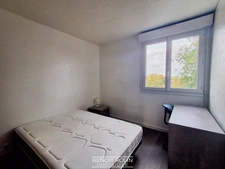 Le Mans – PONTLIEUE | T4 MEUBLÉ DE 60 M² – 3 Chambres – rentabilité brute d'environ 8,5%