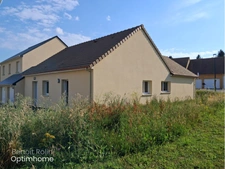 Opportunité à La Bazoge : Maison Contemporaine de Plain-Pied (116 m²)
