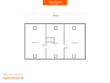 Maison familiale 4 chambres avec jardin et sous-sol – Fresnay-sur-Sarthe