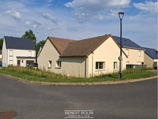 Opportunité à La Bazoge : Maison Contemporaine de Plain-Pied (116 m²)