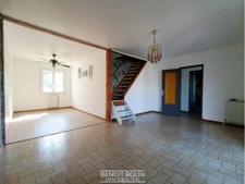 Maison familiale 4 chambres avec jardin et sous-sol – Fresnay-sur-Sarthe