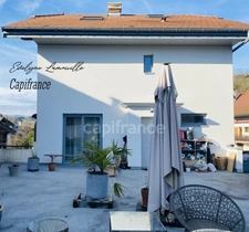 Maison à vendre 7 pièces FRANGY (74)