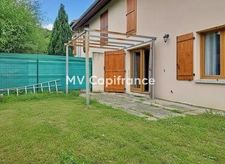 Maison mitoyenne 5 pièces – Cranves-Sales, proche Saint-Cergues (74)