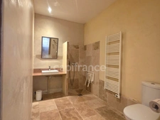Former bourgeois farmhouse for sale - EURRE (26)