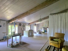 Ancienne ferme bourgeoise à vendre - EURRE (26)