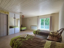 Ancienne ferme bourgeoise à vendre - EURRE (26)