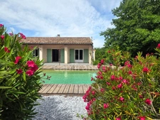 Maison à vendre de 200 m² avec piscine – Piégros-la-Clastre (26)