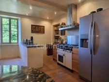 Former bourgeois farmhouse for sale - EURRE (26)