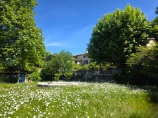 Ancienne ferme bourgeoise à vendre - EURRE (26)