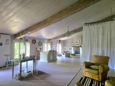 Former bourgeois farmhouse for sale - EURRE (26)