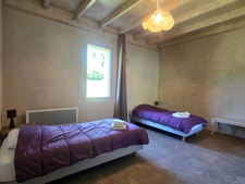 Ancienne ferme bourgeoise à vendre - EURRE (26)