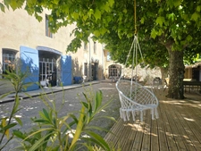 Ancienne ferme bourgeoise à vendre - EURRE (26)