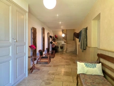 Ancienne ferme bourgeoise à vendre - EURRE (26)