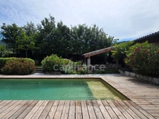 Maison à vendre de 200 m² avec piscine – Piégros-la-Clastre (26)