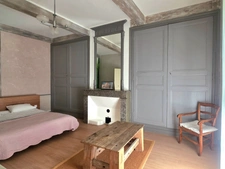 Ancienne ferme bourgeoise à vendre - EURRE (26)