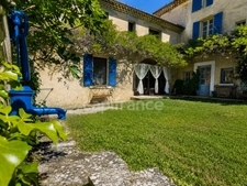 Former bourgeois farmhouse for sale - EURRE (26)