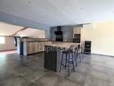 Maison à vendre de 200 m² avec piscine – Piégros-la-Clastre (26)