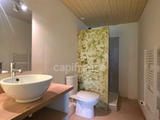 Former bourgeois farmhouse for sale - EURRE (26)